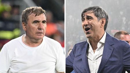 ”De aici a pornit ura lui Pițurcă față de Hagi!”. De ce nu îl suportă fostul atacant pe ”Rege”