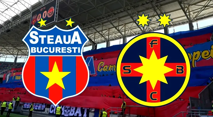 Șeful secției de fotbal de la Steaua București a vorbit despre fuziunea dintre CSA și FCSB. Anunțul e cât se poate de clar și e și un mesaj pentru Gigi Becali. EXCLUSIV