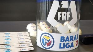 FRF a stabilit modul în care se va accede în viitorul sezon de Liga 3, ediția 2022-2023. Regulamentul pentru barajul de promovare a fost aprobat. Când vor avea loc meciurile tur/retur