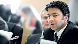 FOTO Costacurta a avut parte de o surpriză imensă!** Ce mesaj era scris pe o pagină întreagă din Corriere della Sera