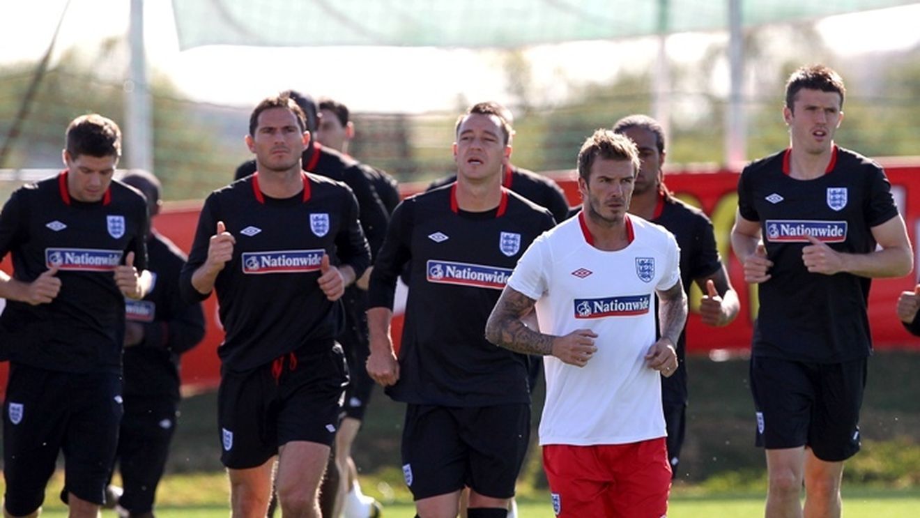 "E vremea Angliei! Brazilia e supra-apreciată!"