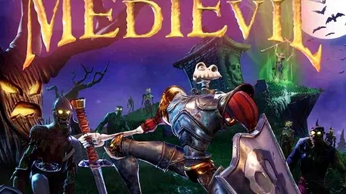 MediEvil - gameplay, imagini și start pentru precomenzi