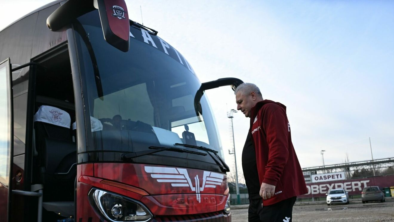 Fiul lui Claudiu Niculescu, în cantonament, la doar 15 ani, cu echipa care se bate pentru play-off în Superliga