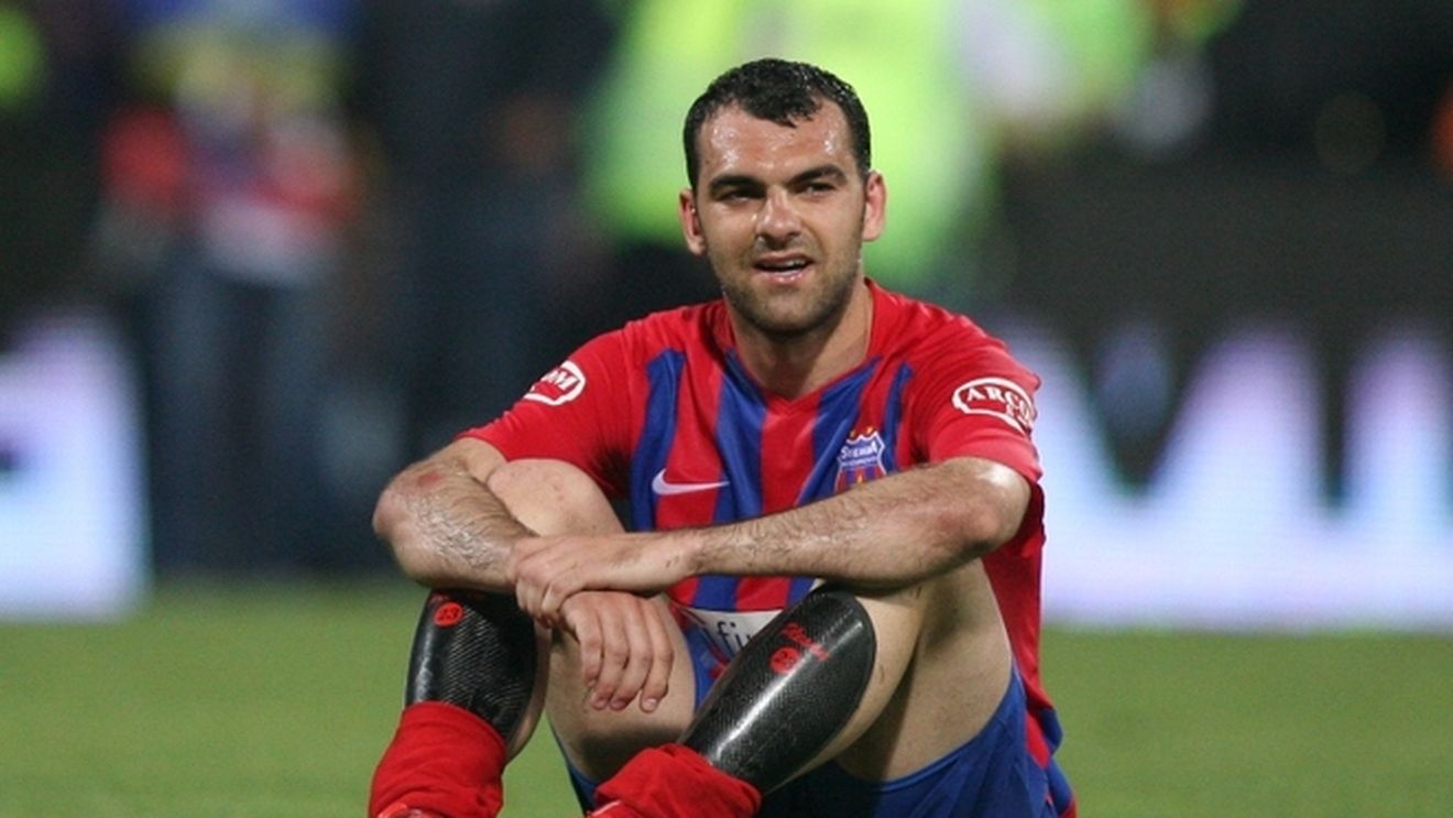 "Am oferte din străinătate și din țară,** dar rămân la Steaua 2 dacă nu se concretizează nimic"