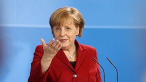EURO 2012, fără Germania?** Angela Merkel va boicota turneul dacă Iulia Timoșenko nu va fi eliberată din închisoare