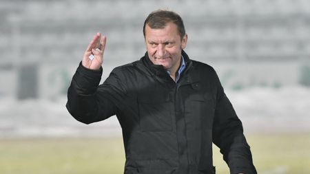 Dorinel Munteanu îi taie din elan lui Florin Talpan. „O declarație pripită! În Ghencea trebuie să joace oricine!”