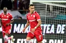 Anunțul oficial despre plecarea lui Cătălin Cîrjan de la Dinamo, după oferta primită