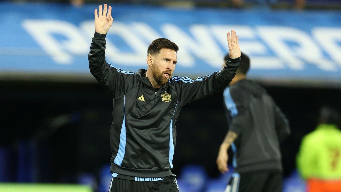 „O să ne distrugă". Ce a simțit când Leo Messi a ieşit la încălzire şi răspunsul lui Zlatan Ibrahimovic