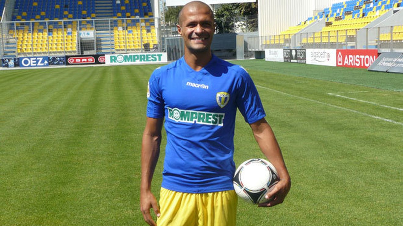 Geraldo Alves, prezentat oficial la Petrolul! Primele declarații date din postura de jucător al "lupilor" îi vor încânta pe suporterii Stelei