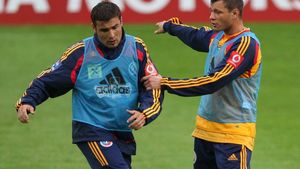 'Săgeată' îl consolează pe Mutu:** "Poate să revină la Dinamo!"