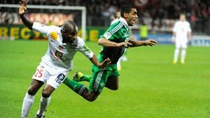 Nicoliță a ajuns 'o mare afacere' în Franța: "Românul e o pasăre rară!" Francezii îi dezvăluie salariul de la Nantes