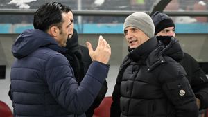 Ce a făcut Răzvan Lucescu, imediat după ce arbitrul a fluierat finalul meciului FCSB - PAOK 2-0. Gestul românului a fost filmat de camerele TV