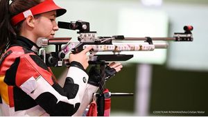 Laura Ilie, ce performanță! Medalie de aur la un Grand Prix important