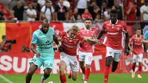 E uluitor cum a fost accidentat un jucător de la Dinamo. „E un tip cu mult bun simţ şi i-a fost ruşine să spună”