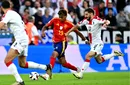 🚨 Spania – Germania Live Video Online de la ora 19.00, în primul sfert de finală de la EURO 2024. Cele mai în formă echipe de la turneul final sunt față în față pe arena din Stuttgart! FORMAȚII DE START