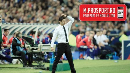 Lucescu până în 2014. De fațadă