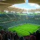 Un stadion cum nu s-a mai văzut pe Pământ: imagini uluitoare cu arena de 92.000 de locuri a Regelui Salman al Arabiei Saudite