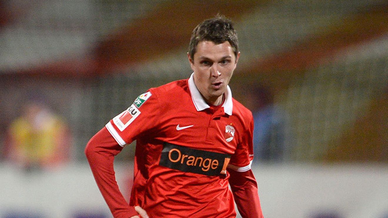 Nicolae Grigore a semnat un contract cu FC Voluntari