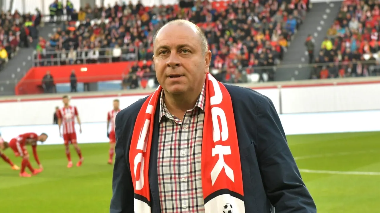 Laszlo Dioszegi, declarație neașteptată: de ce nu mai are încredere că Sepsi poate ajunge în grupele Conference League | EXCLUSIV