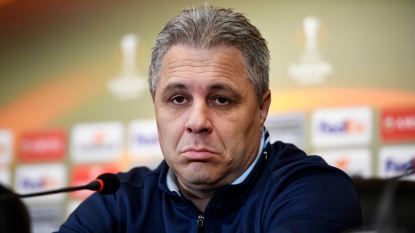 Cum a reacționat Marius Șumudică după ce turcii au anunțat că Denis Alibec a ajuns la un acord cu Gaziantep: „Am zis că dau bani de la mine ca să-i mișc puțin!”