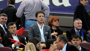 Încă un contestatar pentru Gică Popescu: „Se și vede șef la FRF. Eu nu-l susțin. N-a făcut nimic"