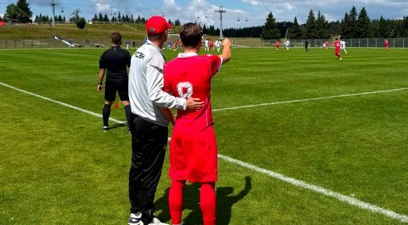 FC Bihor merge și pe filieră străină. Orădenii au adus un mijlocaș cu peste 50 de meciuri în prima ligă din Slovenia