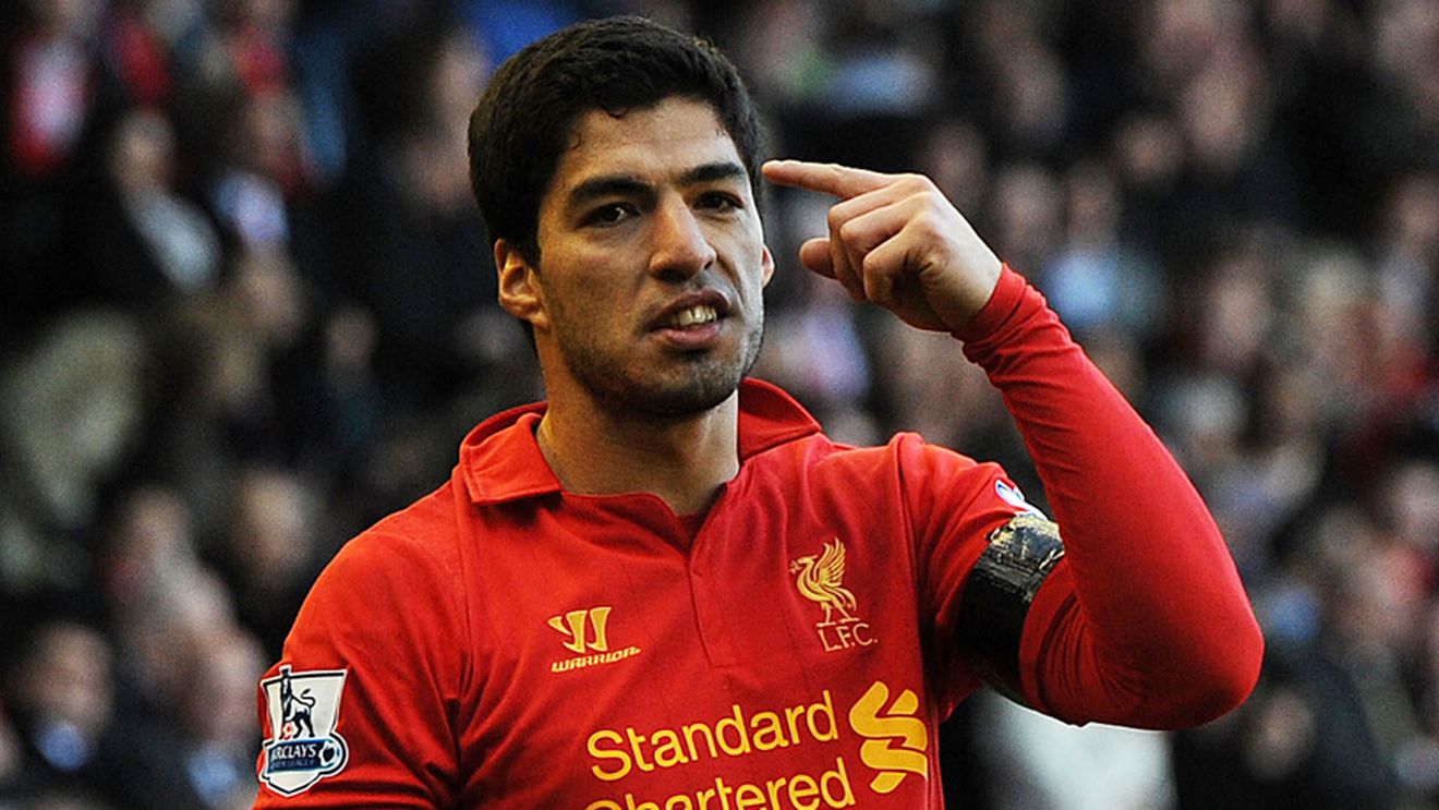 Nu e o glumă: Arsenal a oferit 40.000.001 Â£ pentru Luis Suarez