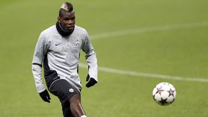 Pogba, pilonul principal în reconstrucția lui Man. United: "Moyes vrea să își facă planul în jurul lui"