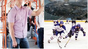 CNN anunță 100 de morți la Kiev. Interviu cu cel mai cunoscut ucrainean din sportul românesc: "Nu vreau să mai văd morți și răniți"