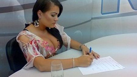 Politiciana jignită de Becali, tristă după "examenul maturității": "Am fost o proastă"