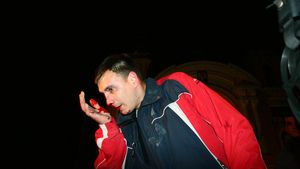 Ciocniri violente la Cluj după meciul Dinamo-Steaua