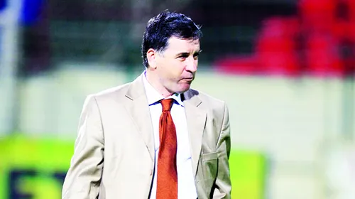 Borcea se retrage, Argăseală îi ia locul!** „E cel mai bun conducător din fotbalul românesc”