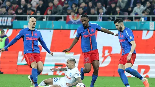 Ce pedeapsă a primit Siyabonga Ngezana după eliminarea de la FCSB – Universitatea Craiova