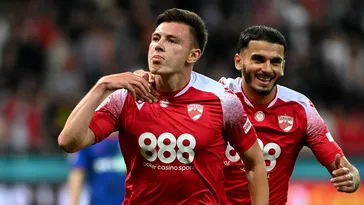Deniz Giafer a semnat cu o nouă echipă, la scurt timp după despărțirea de Dinamo