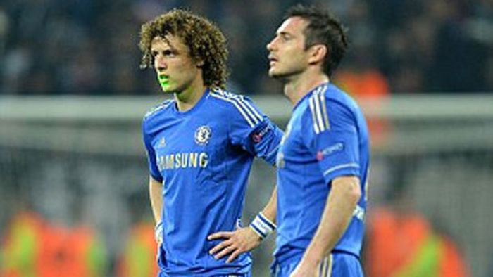 Lampard: "La meciul cu Steaua vom fi pe muchie de cuțit, dar trebuie să credem în noi"