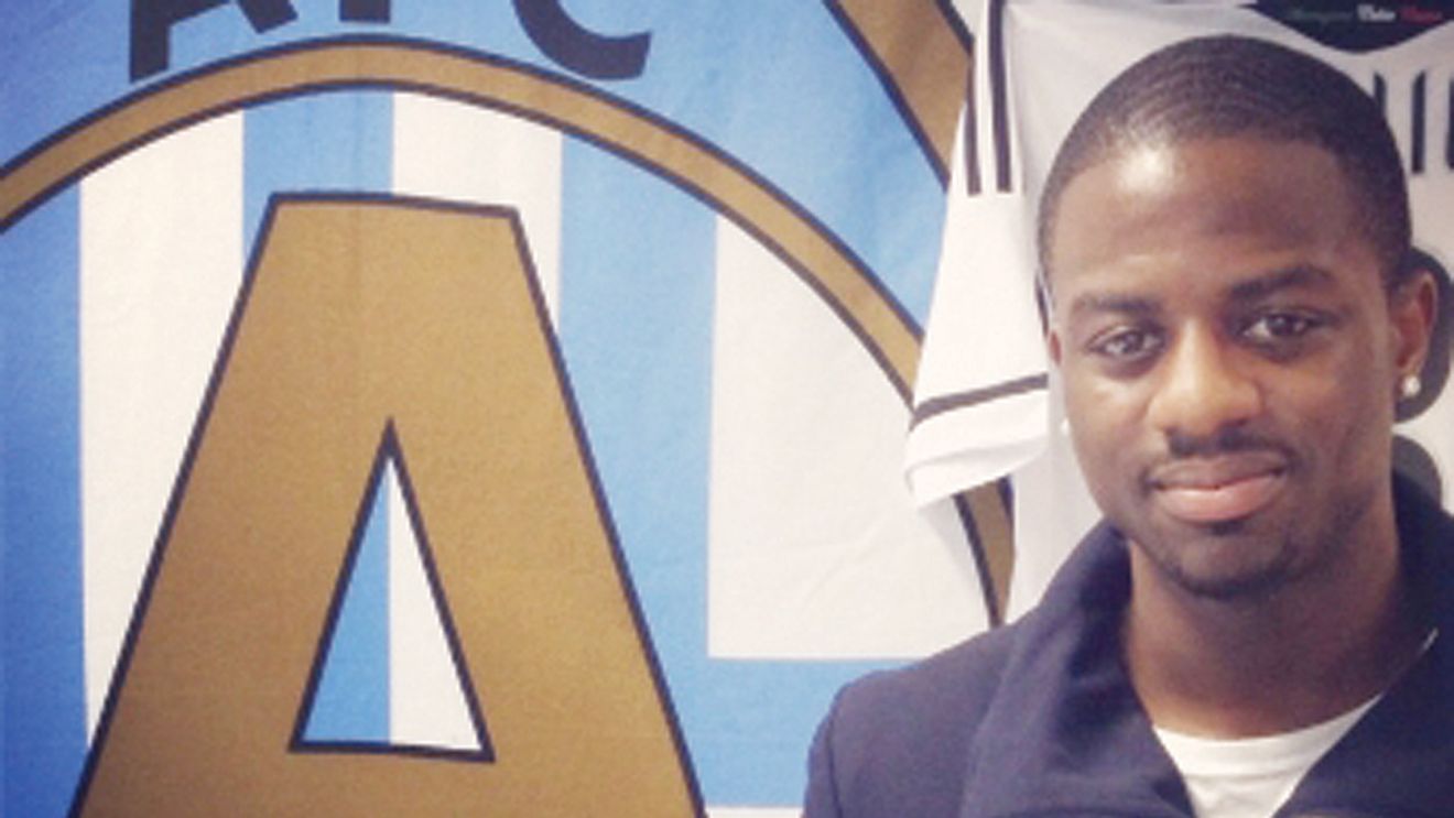 După "Messi", vine Bale? "Câinii" negociază cu Sunday Bale, un nigerian de 22 de ani