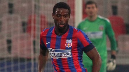 Încă o soluție pentru Reghecampf! Varela, dispus să joace pe un post mai avansat la Steaua: "Am făcut-o și în Portugalia!" 