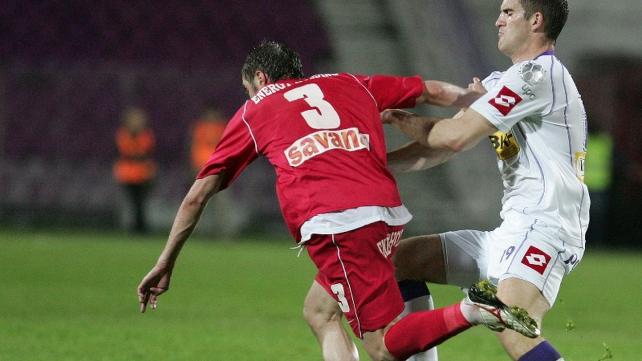 "Timișoara-Dinamo e cel mai important meci din România"