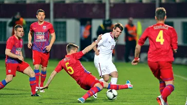 „Batem Andorra cu 4-0, dar atenție mare, fiindcă forțează obținerea de penalty-uri”. Vasile Nicolae, ex-căpitan al Rapidului, a evoluat în prima ligă din Pirinei și a fost coleg la juniori cu o parte dintre „tricolori”: „Lui îi plăcea să fie mereu în centrul atenției” | EXCLUSIV