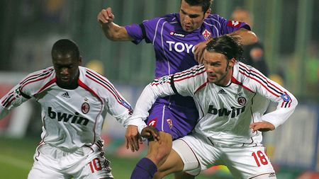 Mutu la AC Milan? Moggi a negociat cu oficialii milanezi !