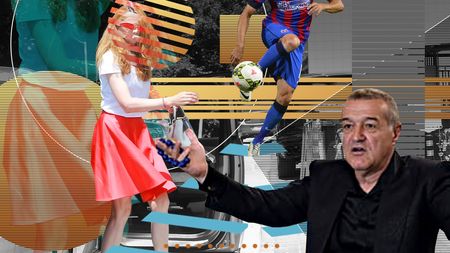 Transformare FANTASTICĂ‚ a soției stelistului favorit al lui Gigi Becali! Cum arată acum, după ce a învins în lupta cu cancerul!