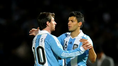 De coșmar! Argentina a fost învinsă acasă de Ecuador și l-a pierdut și pe Aguero. Kun a plâns în vestiar și ar putea lipsi contra Braziliei