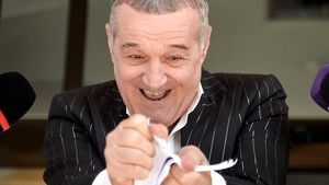 Gigi Becali a produs pagubă uriașă celor de la România TV! Cât a costat postul prezența patronului FCSB