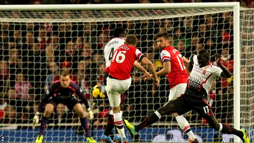 Meci de Ligă sau nimic: Arsenal - Liverpool 4-1, în derby-ul celor mai în formă echipe din Anglia