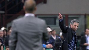 DE NECREZUT! Unde se oprește Mourinho? Portughezul acuză Barcelona de BLAT"