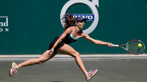 Greu în WTA! Mihaela Buzărnescu se zbate în circuitul mare: a cincea înfrângere în ultimele șase partide. Românca este primul cap de serie eliminat la Lugano