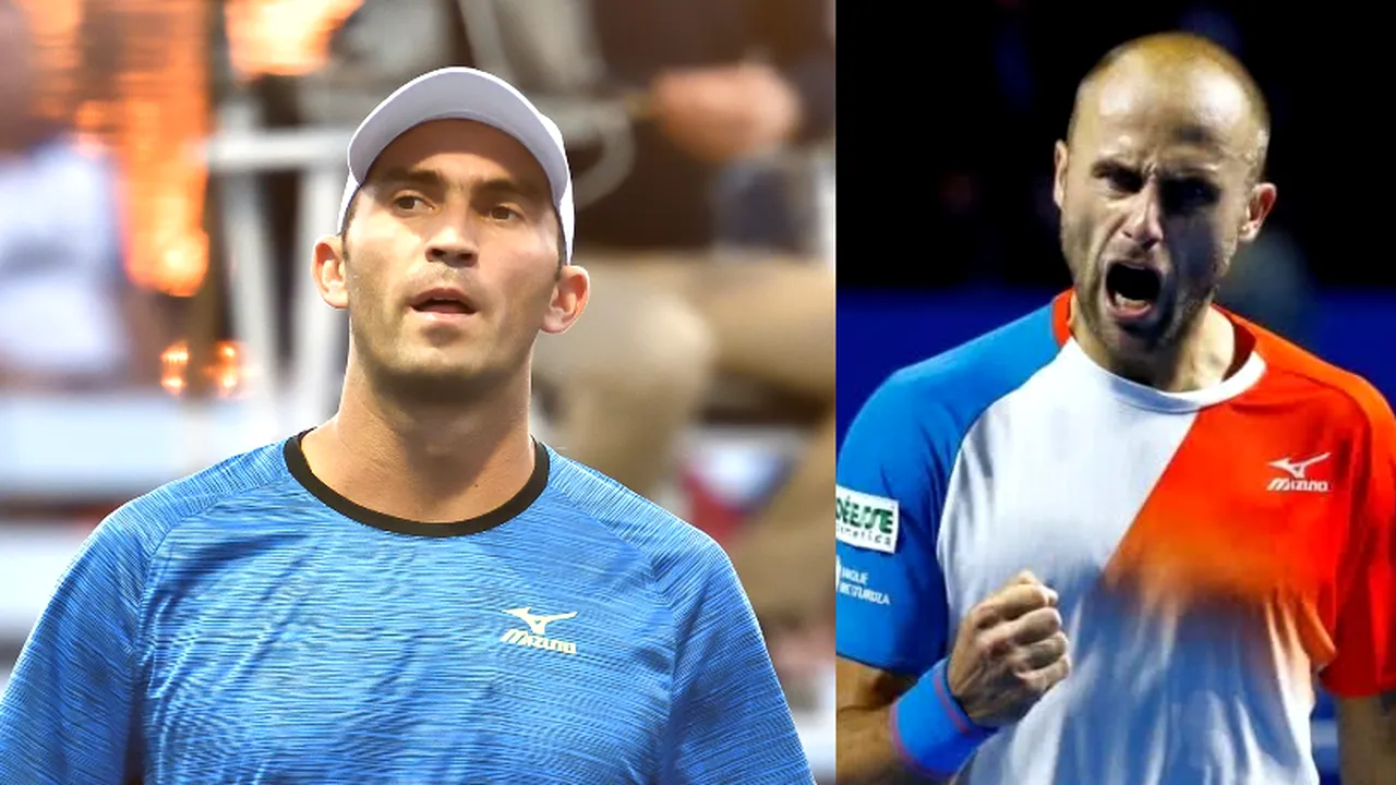 Horia Tecău, salt important în clasamentul ATP la dublu. Marius Copil stagnează. Cum arată ierarhia la vârf