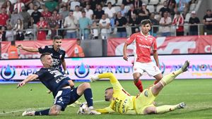 Dinamo cu posesia, dar fără realizări! Un 0-0 care nu ajută pe nimeni, Botoșaniul putea da lovitura în ultimele minute de joc. Cronică de Daniel Nazare