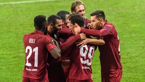 Război pentru un jucător de națională de la CFR Cluj. „I-am dat în judecată. Să ne dea banii!" | EXCLUSIV