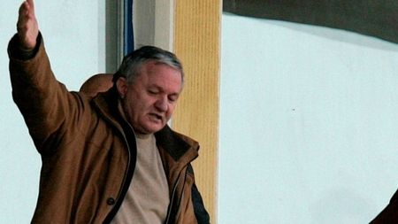 Porumboiu face presiuni: Hizo, pe bancă!** "Dacă nu câștigăm cu Steaua, ne zbatem în mâlul clasamentului"